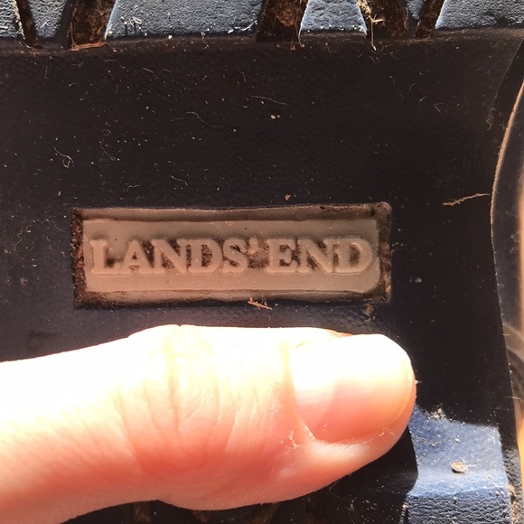 Lands End Cosmic Snow Boots Size 3 - Picture 5 of 5